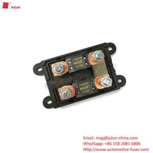 32V Bolt Fuse Manual Reset Auto Spare Parts With 30A-500A Holding Curre