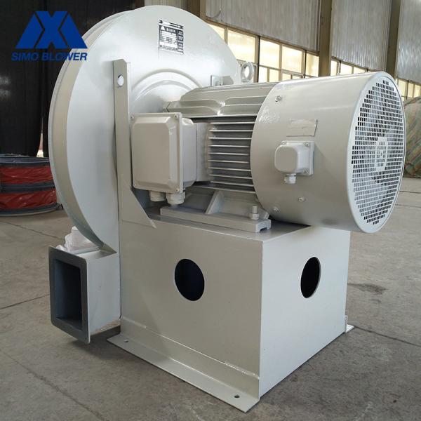 Aluminium Alloyed High Temperature Oven Wall Cooling High Pressure Centrifugal