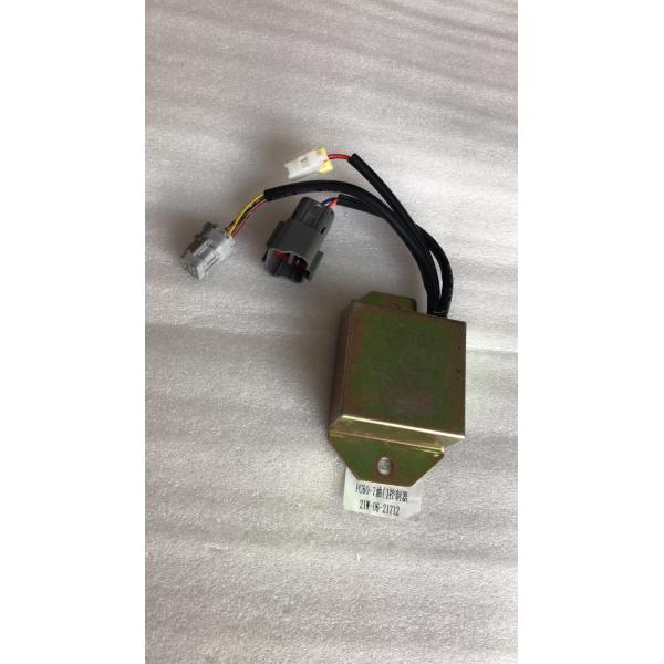 Excavator Parts PC60-7 Excavator Controller 21W-06-21712 for Excavator Repair Parts