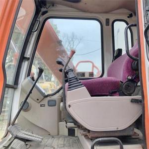 Made in Korea original used doosan dh80-7 excavator 8 ton in Shanghai