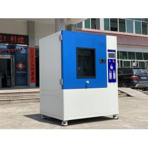 Ip5x/Ip6x Sand Dust Resistance Weather Spraying Ip Rain Spray Test Chamber