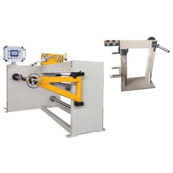 Heavy Duty Transformer Coil Winding Machine Servo Motor Drive Wire Guide PLC