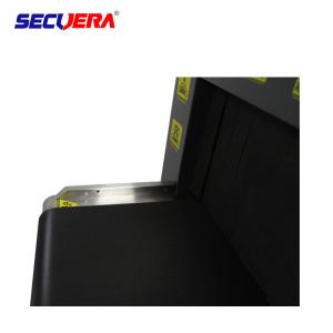 Linux System X Ray Screening Machine Baggage Inspection Security Equipment For