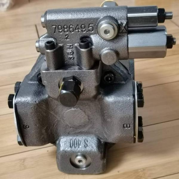 Quality Rexroth A10VSO18DFR Variable Piston Pump 350 Bar Hydraulic Motor for sale