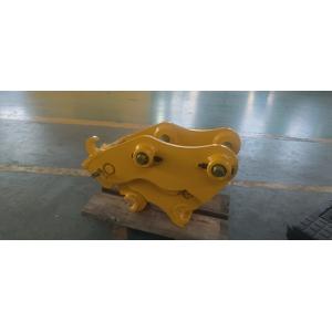 Construction Machinery Parts Quick Hitch Mini Excavator Mechanical Quick Coupler