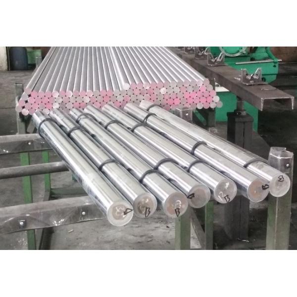 Quality Chrome Plated Hydraulic Piston Connecting Rod With 6mm - 1000mm for sale