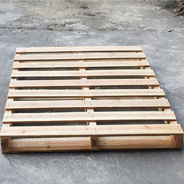 American Wood Pallet Nailing Production Line Machine