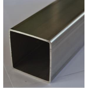 Buy cheap 304 316 904 Hollow Section Square Pipe 2205 ASTM JIS Seamless Ss Pipe from wholesalers