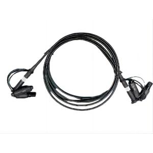 FTTA IP68 Waterproof Fiber Optic Equipment Interchangeable Waterproof Patch Cord