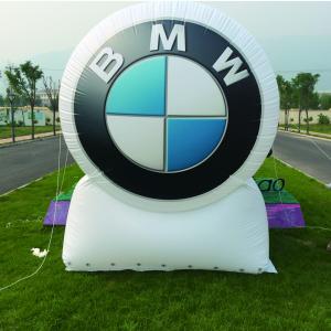Advertising Helium Sky Balloon PVC Large Customization Inflatable