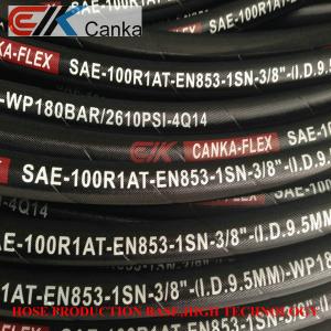 Wholesale Canka-Flex EN 2SN hydraulic hose from china suppliers