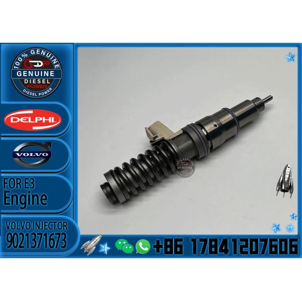 Diesel Common Rail Fuel Injector 9021371673 7421340616 85003268 3801368 3889619 3847790 3801369 For VOL