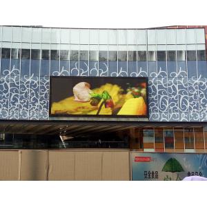 SMD RGB Full Color Led Display Board High Refresh Rate HUB 75 PCB P4 6500cd/m2