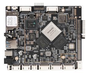 Wholesale 16GB EMMC Embedded System Board with Wireless WiFi Support 802.11b/g/n/ac Protocol from china suppliers