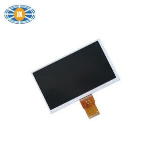 7 Inch SPI TFT Touch Screen 3.3V IPS LCD Monitor 350cd/M2 Surface Luminance
