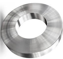 Intermediate Stand Forge Steel Tool Roll , Round Adamite Steel Rolls High