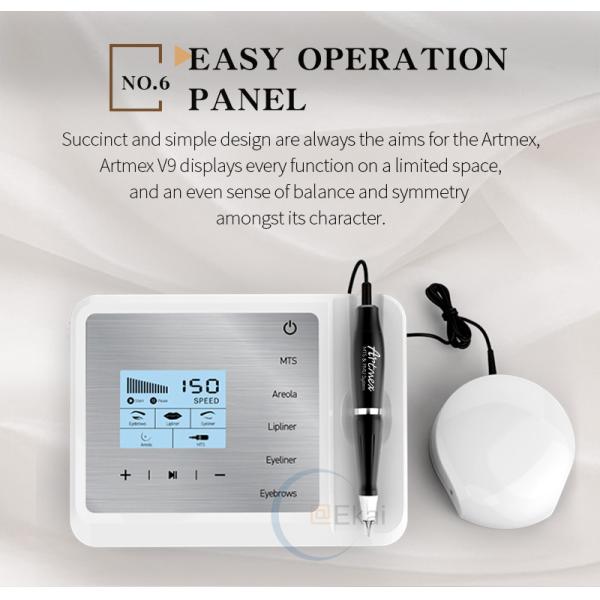 Rotary Digital Permanent Makeup Machine With 7 Inch Touch Screen