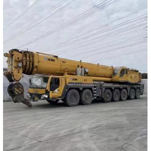 Wholesale 400ton Terrian Mobile Crane with After-sales Service and Maximum Lifting Height 40m from china suppliers