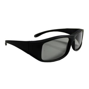 Wholesale Black / Read / Blue Ghost And Flicker Environment - Protective Free Polarized 3D Glasses from china suppliers