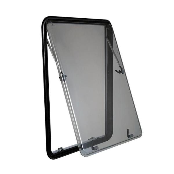 Self-Propelled/Trailer Rvs Eurovision Double Glazed Sliding Window for RV Truck