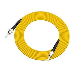 G652D St Upc To St Upc Fiber Optic Patch Cord 1M 3M 5M LSZH Jacket