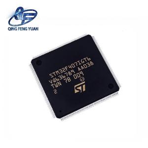 Wholesale STM32F407IGT6 TSSOP-20 ST ICS Stmicroelectronics Mcu Microcontroller 32 Bit from china suppliers