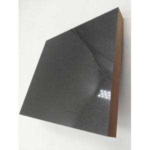 Modern simple mirror image acrylic MDF board for kitchen cabinet