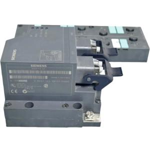 Wholesale SIEMENS 6ES7143-1BF00-0XB0 SIMATIC DP, DISTRIBUTED I/O ET200X: BASIC MODULE BM143/DESINA 8 DE/DA PARAMETERIZABLE, from china suppliers