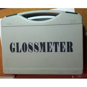 SADT Portable Glossmeter GTS Plus with 20,60 and 85 three degrees and PC