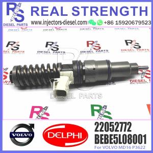 21683459 Common Rail Diesel Fuel Injector For V-O-L-V MD16 P3567 NOZZLE L371TBE