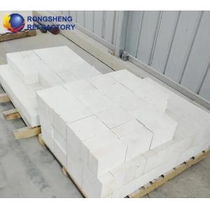 High Grade Fused Cast Refractory Material Zirconia Corundum Brick Electrofused