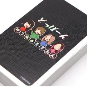 SGS C2S Printable Custom 52 Card Deck Matt Oil Varnishing