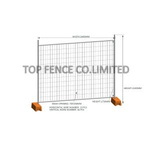 3D wire mesh fence panels