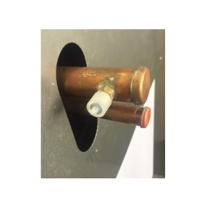 Box Type 3 HP Condensing Unit , Air Cooled Copeland Refrigeration Units