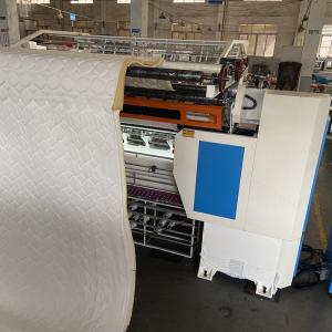 ZOLYTECH ZLT-WV15 Computerized Quilting Machine Mattress Making Machine