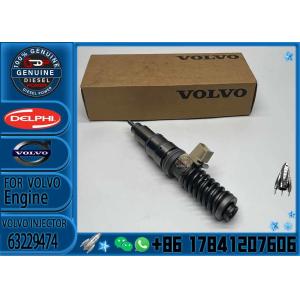 Diesel Engine Fuel Injector 63229474 33800-84710 BEBE4L01001 BEBE4L01002