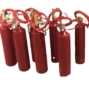 Wholesale Efficient FM200 Fire Detection Tube Essential Equipment For Industrial Fire Prevention from china suppliers