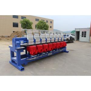 HO1508H 8 heads 400*450mm tajima type computer embroidery machine cheaper than