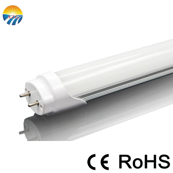 Quality China supplier 4ft led t8 direct new design driver replaceable 1200mm 18w led tube light t8 with DLC VDE listed for sale
