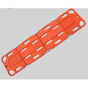 1.91M Four Folding Ambulance Emergency Rescue Spine Board Stretcher