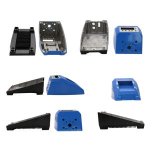 Single Multi-cavity Aluminium Pressure Die Casting Spares for UG or Pro/E