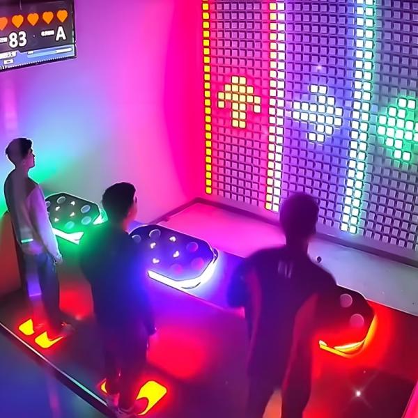 Quality Activate Team Building Interactive Push Button Develop Multiplayer Games for sale