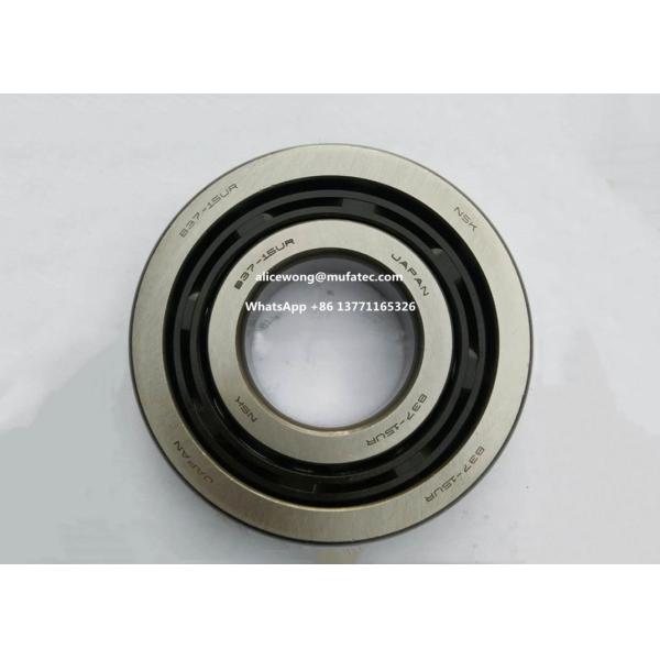 B37-15 auto transfer case bearing nylon cage deep groove ball bearing 37*88*19mm