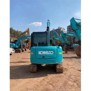Original China Used Excavator KOBELCO SK60 Second Hand Excavator in Good