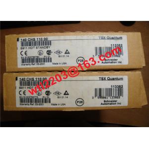 Hot Standby Module Modicon Quantum PLC Programmable Logic Controller 140CHS11000