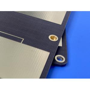 China TLX-8 PCB 20mil 0.6mm Double-Sided Printed Circuit Boards on sale China TLX-8 PCB 20mil 0.6mm Double-Sided Printed Circuit Boards on sale