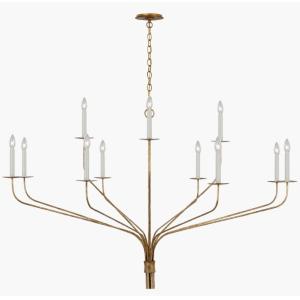 Wholesale Vsual Comfort Belfair Grande Two-Tier Chandelier IKF 5753 from china suppliers