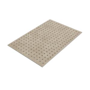 1220mm Perforated Aluminum Composite Panel Customized Perforation Density