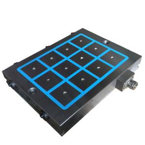300x400（70x70）X61 Electro Permanent Magnetic Chuck for milling work pieces
