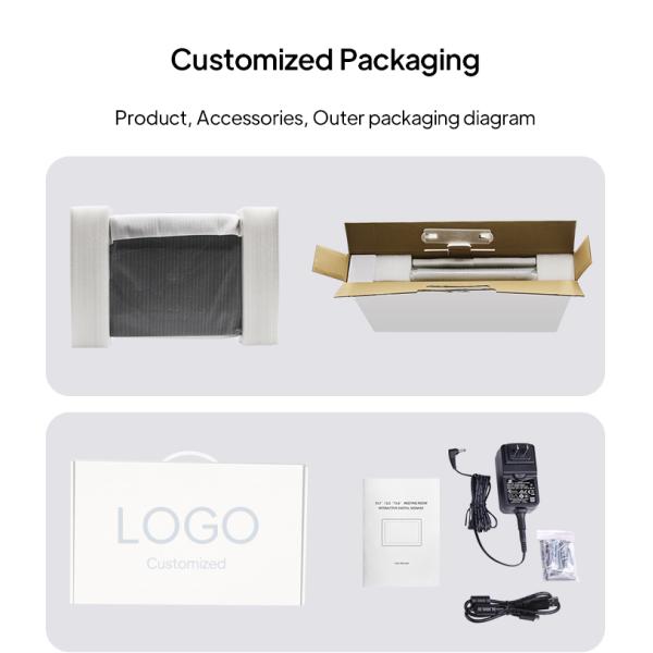 10.1 Inch Android Meeting Room Tablet with POE and LED Light Bar